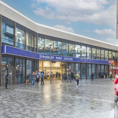 Amazing Finsbury Park Studio Λονδίνο Εξωτερικό φωτογραφία