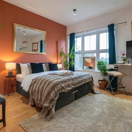 Amazing Finsbury Park Studio Λονδίνο Εξωτερικό φωτογραφία