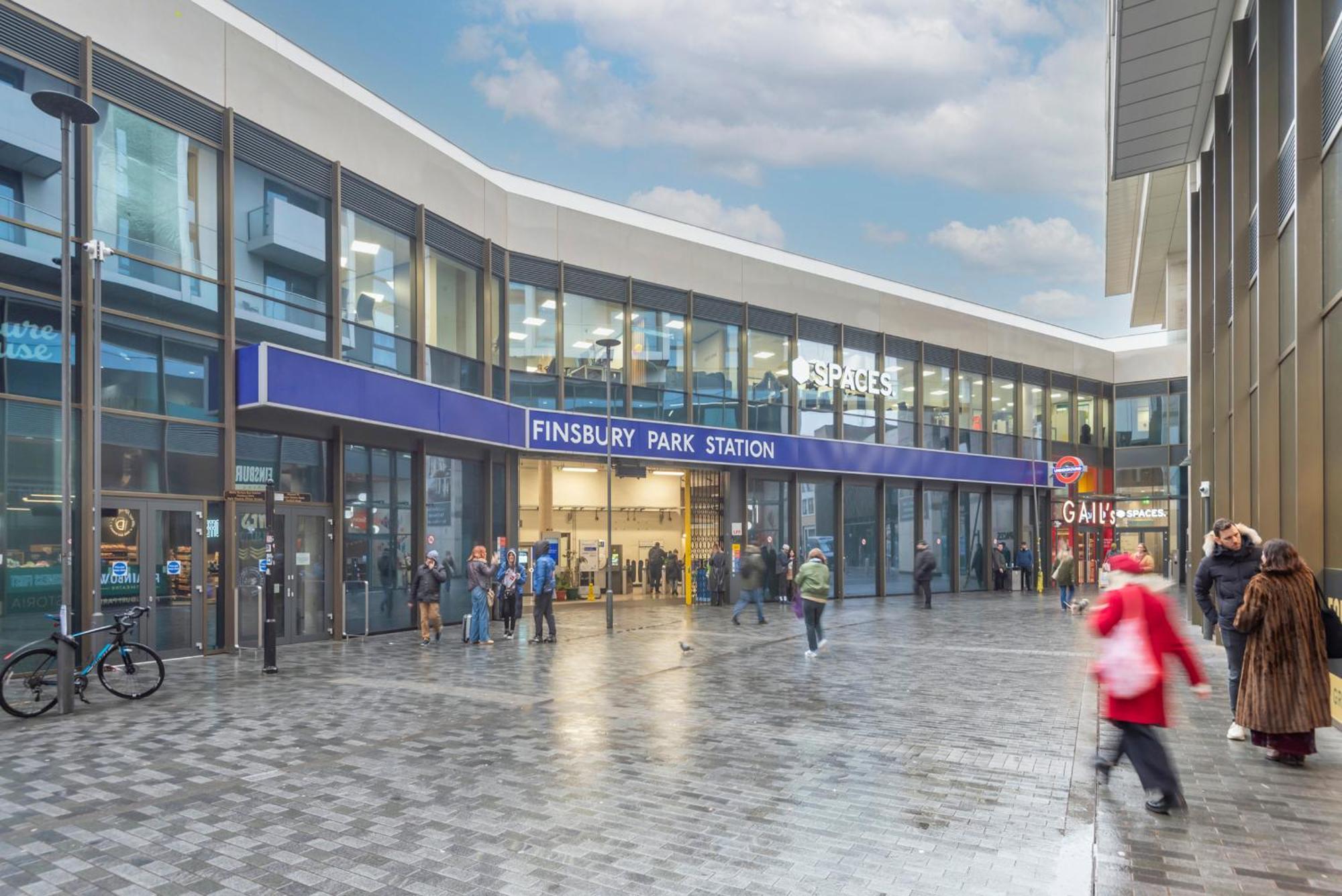 Amazing Finsbury Park Studio Λονδίνο Εξωτερικό φωτογραφία