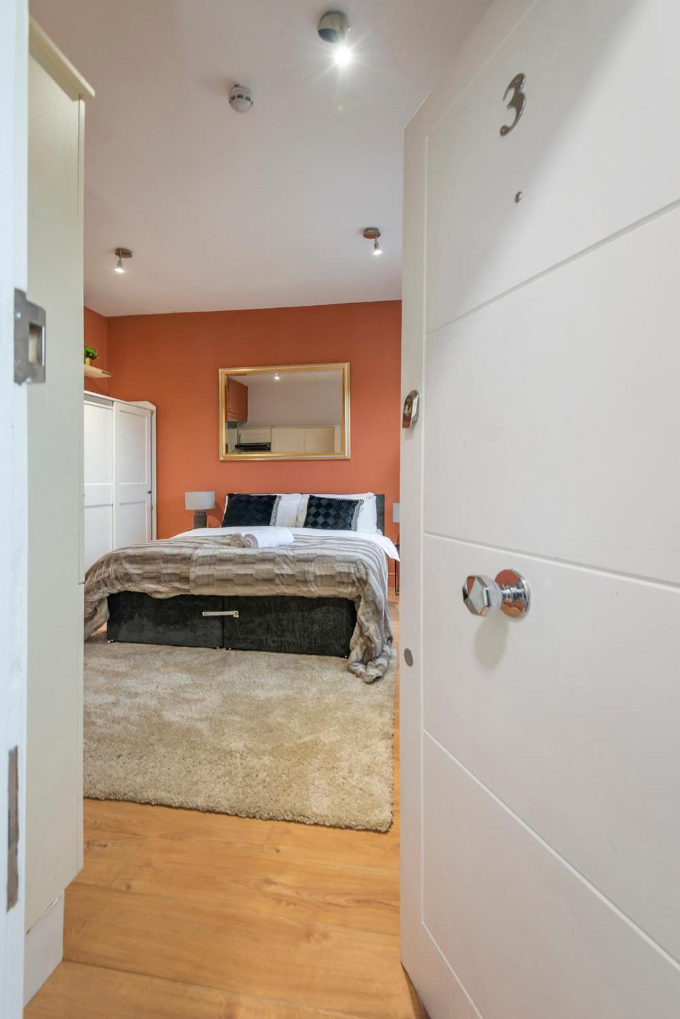Amazing Finsbury Park Studio Λονδίνο Εξωτερικό φωτογραφία