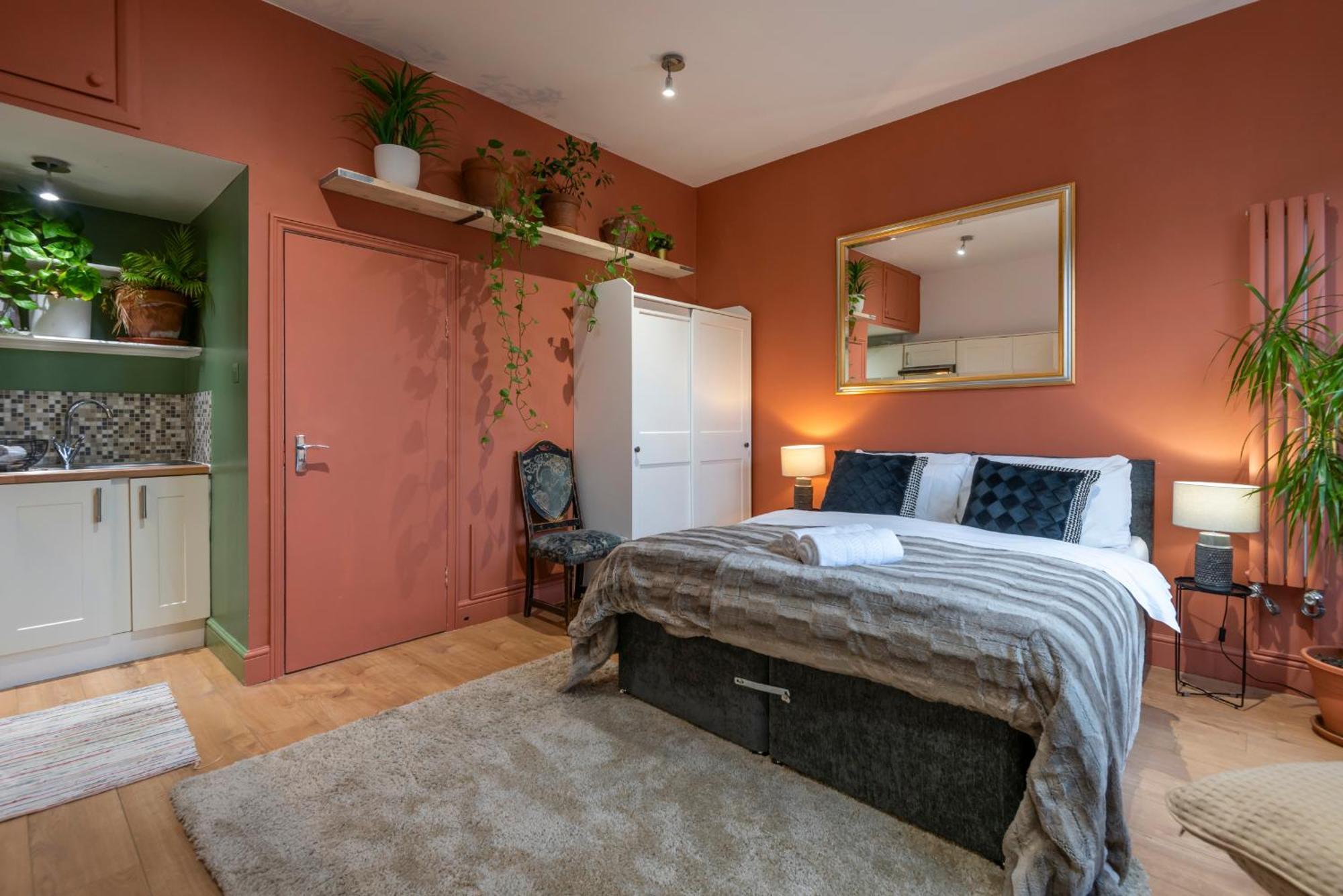Amazing Finsbury Park Studio Λονδίνο Εξωτερικό φωτογραφία