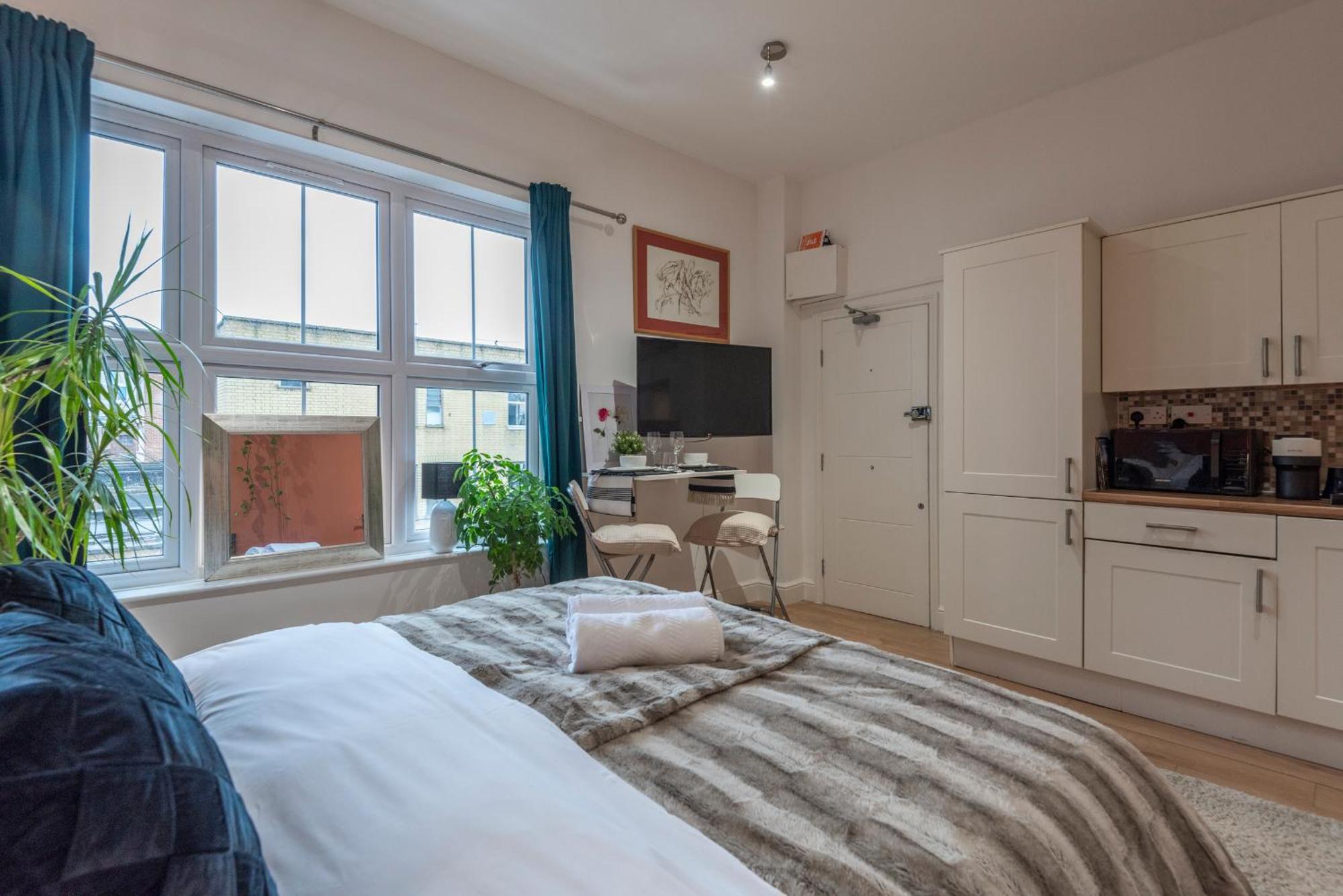 Amazing Finsbury Park Studio Λονδίνο Εξωτερικό φωτογραφία