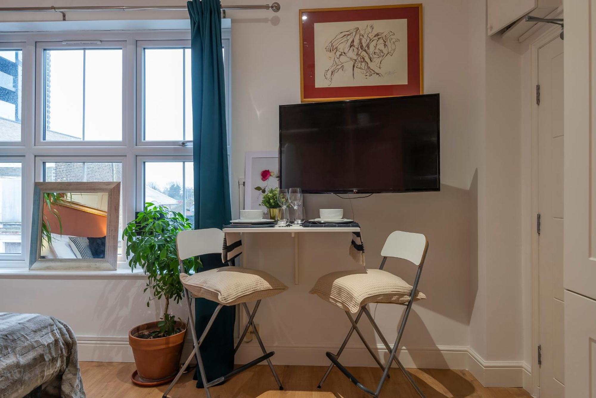 Amazing Finsbury Park Studio Λονδίνο Εξωτερικό φωτογραφία