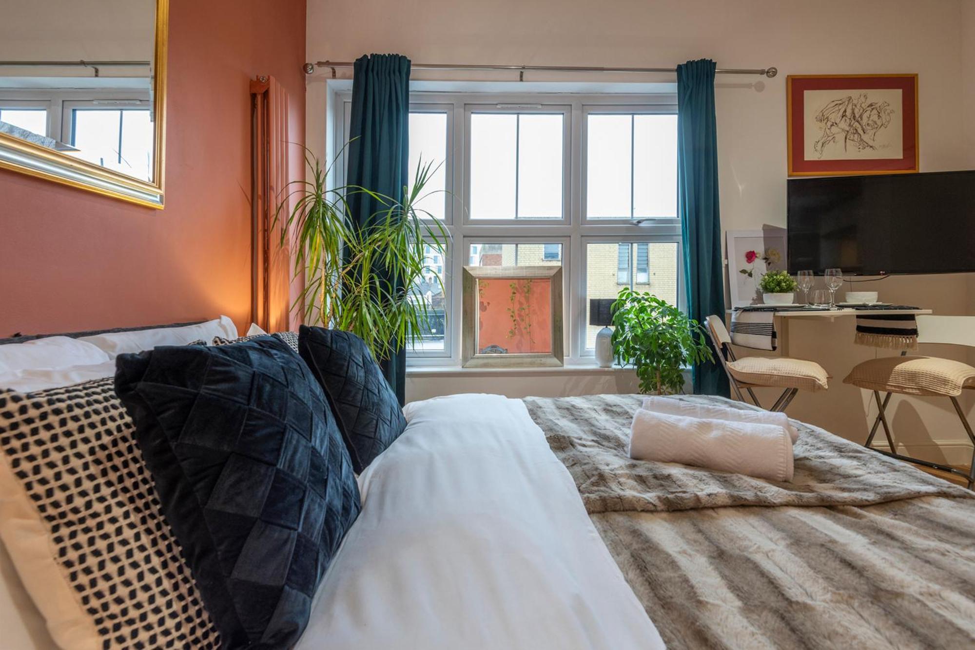 Amazing Finsbury Park Studio Λονδίνο Εξωτερικό φωτογραφία
