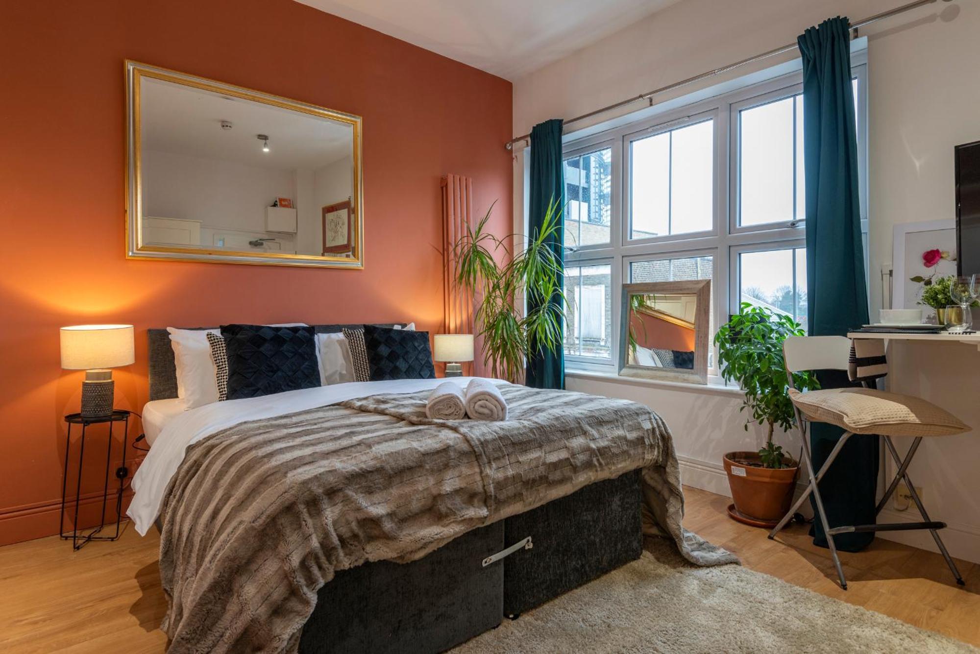 Amazing Finsbury Park Studio Λονδίνο Εξωτερικό φωτογραφία