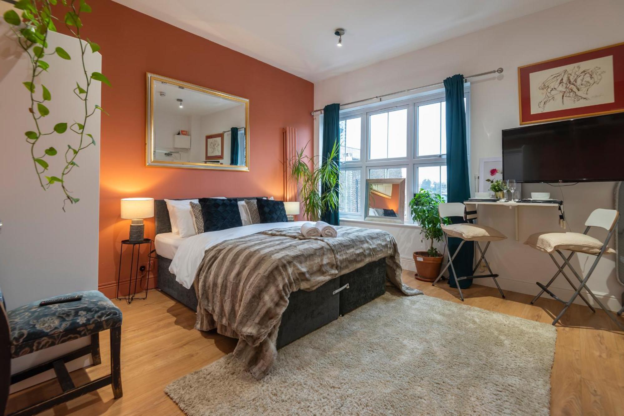 Amazing Finsbury Park Studio Λονδίνο Εξωτερικό φωτογραφία